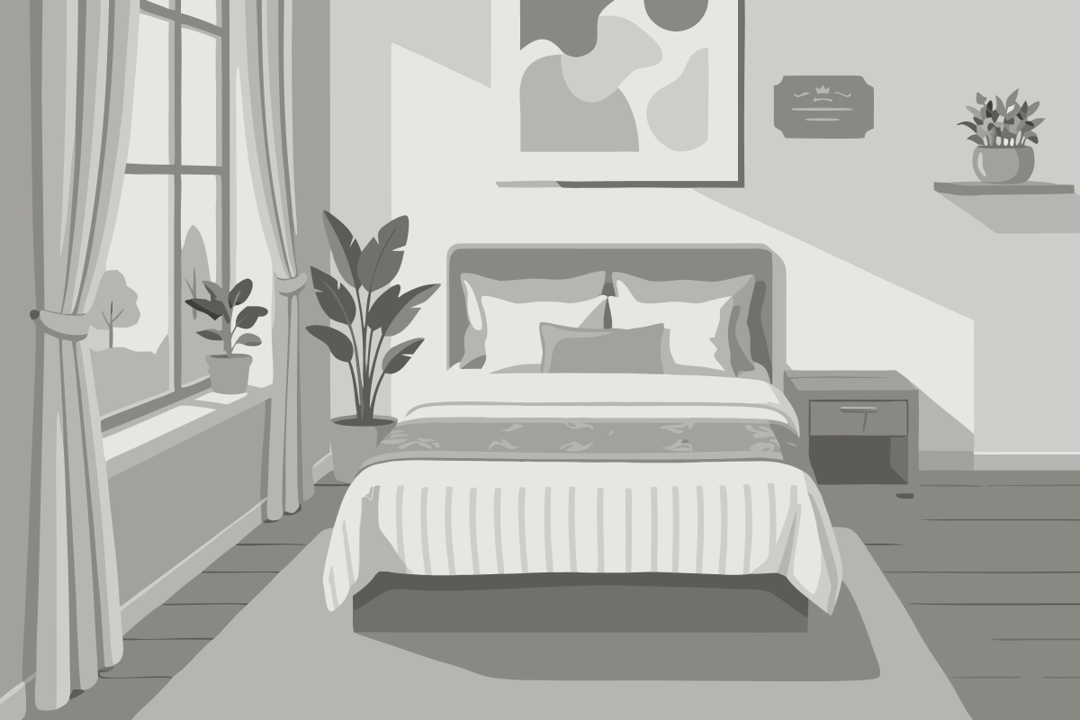 Superior Double or Twin Room No Window